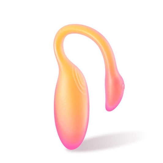 Смарт-віброяйце Magic Motion Flamingo Max