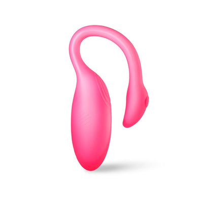 Main image for product index 1: Смарт-виброяйцо Magic Motion Flamingo Max 