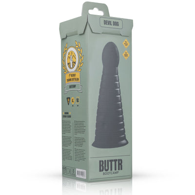 Main image for product index 6: Анальный стимулятор BUTTR - Devil Dog Butt Plug