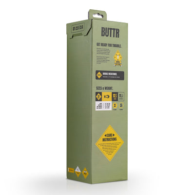 Main image for product index 9: Анальна пробка BUTTR - Double Trouble Fisting Dildo