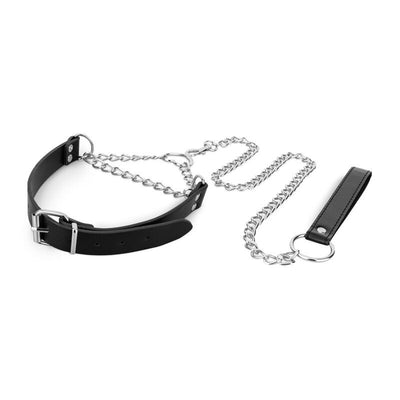 Main image for product index 6: Нашийник з повідцем Bedroom Fantasies: Collar with Chain