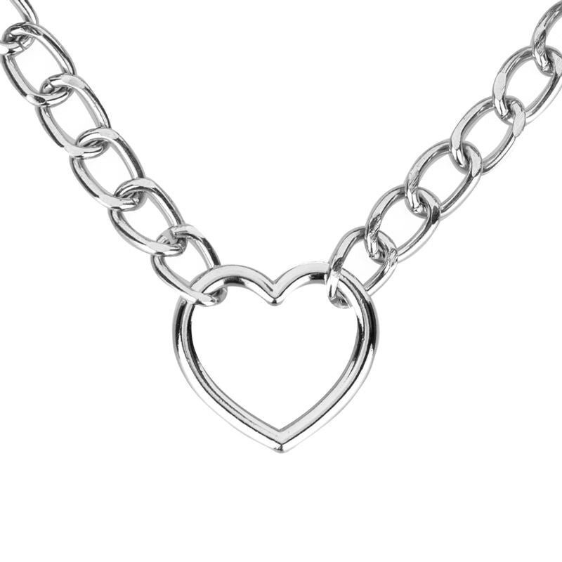 Thumb image for product index 8: Нашийник з повідцем Bedroom Fantasies: Collar with Chain