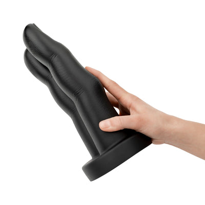 Main image for product index 8: Анальная пробка BUTTR - Victory Double Finger Butt Plug