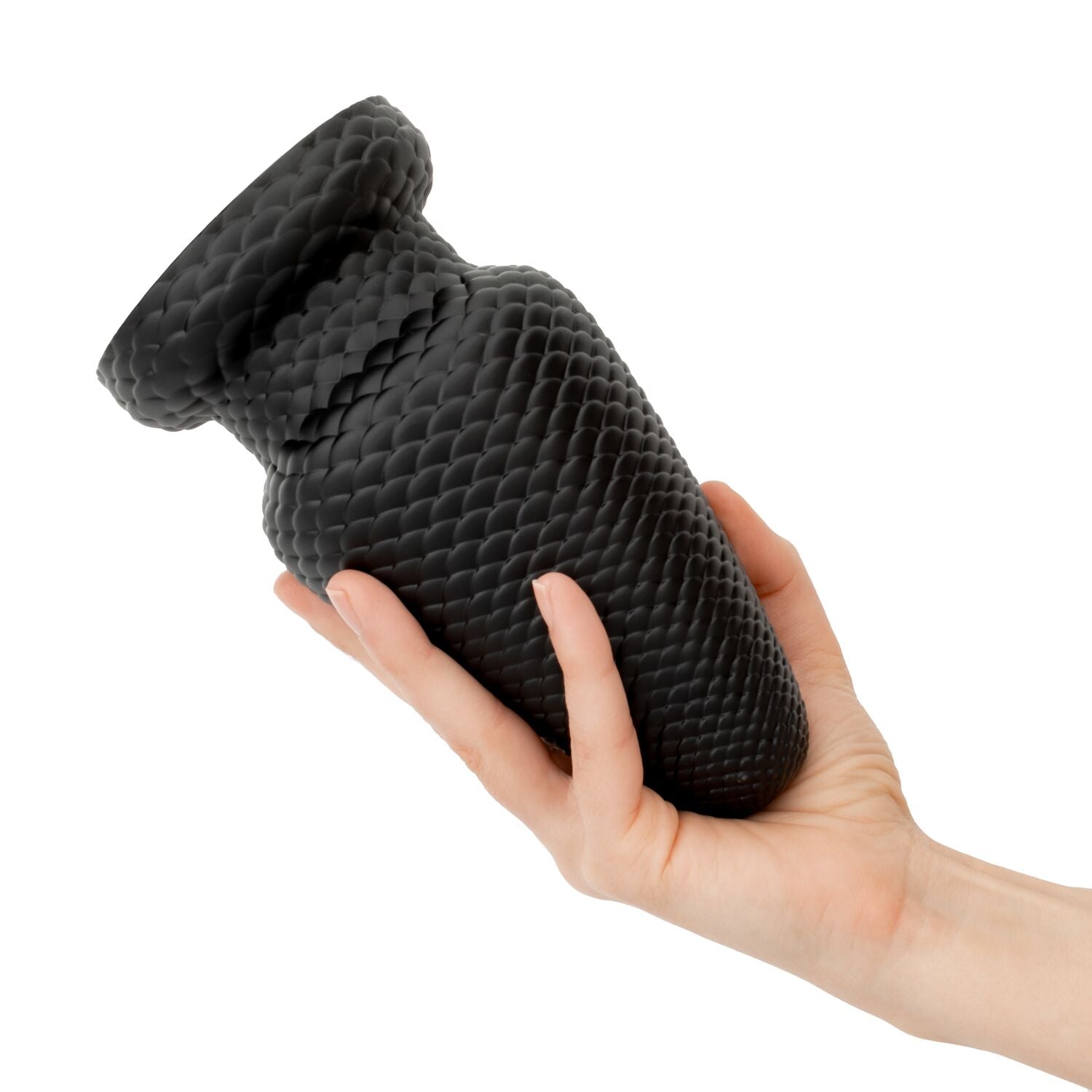 Thumb image for product index 6: Анальна пробка BUTTR - Cold Blooded Scaled Butt Plug