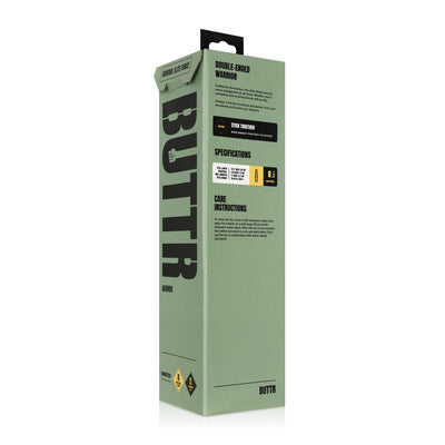 Main image for product index 8: Анальная цепочка BUTTR - Akimbo Double Sided Anal Dildo