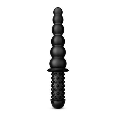 Main image for product index 1: Анальная цепочка BUTTR - Akimbo Double Sided Anal Dildo