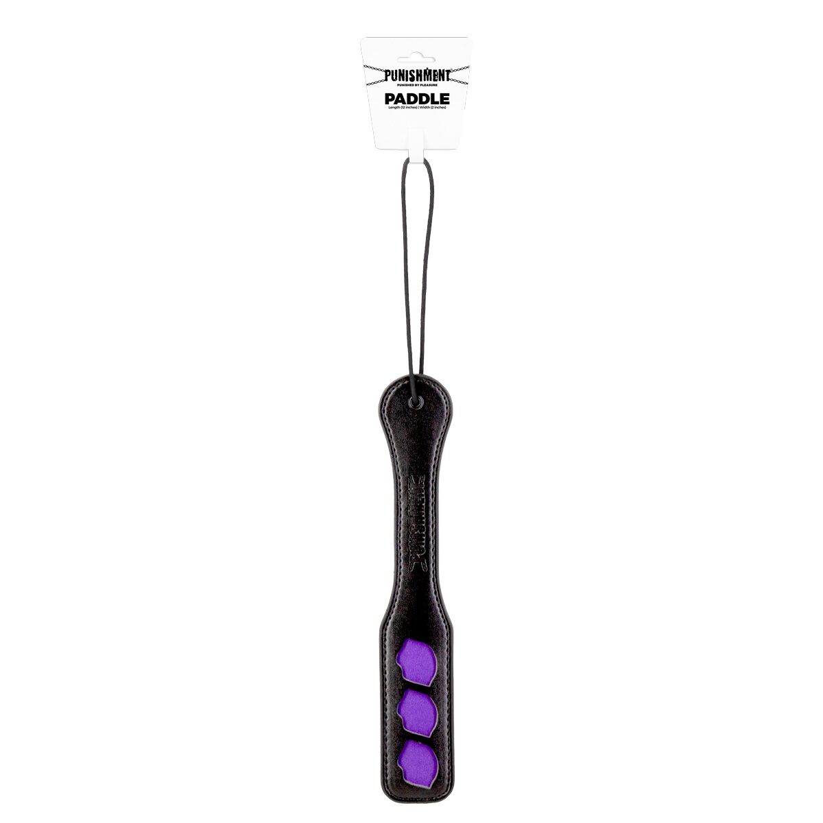 Thumb image for product index 4: Паддл Punishment - Purple Lips Paddle