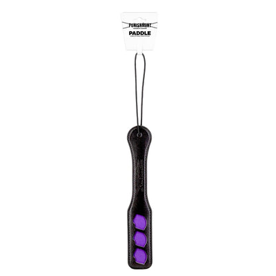 Main image for product index 4: Паддл Punishment - Purple Lips Paddle