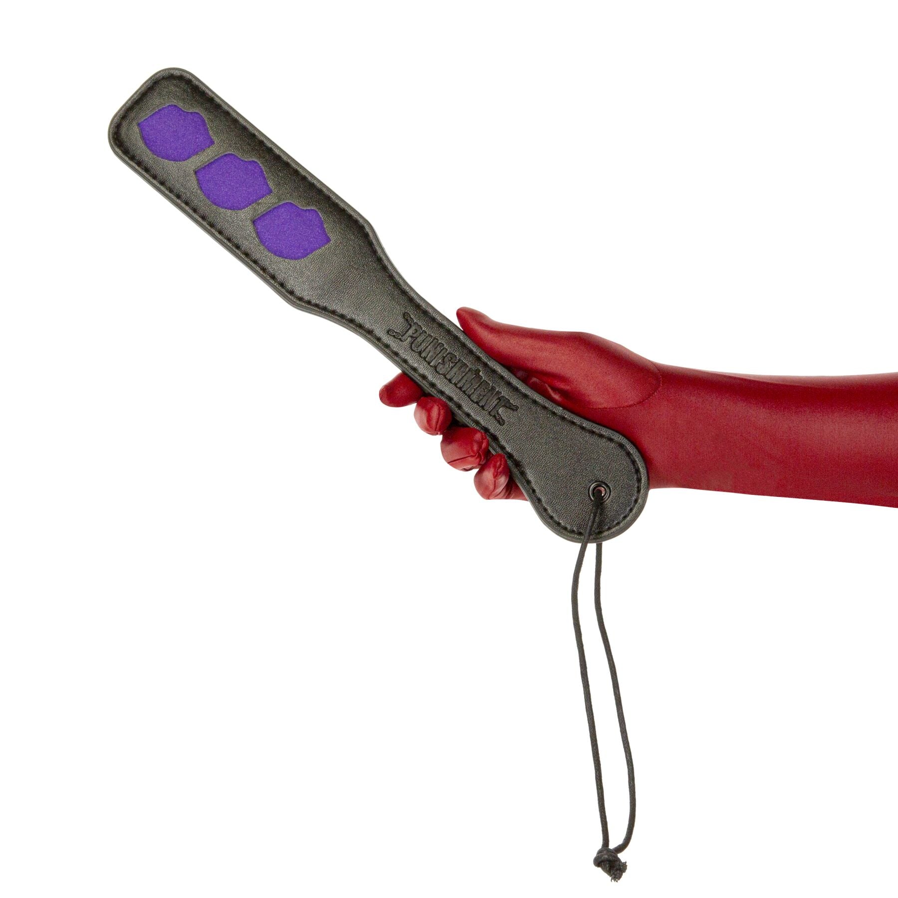 Thumb image for product index 2: Паддл Punishment - Purple Lips Paddle