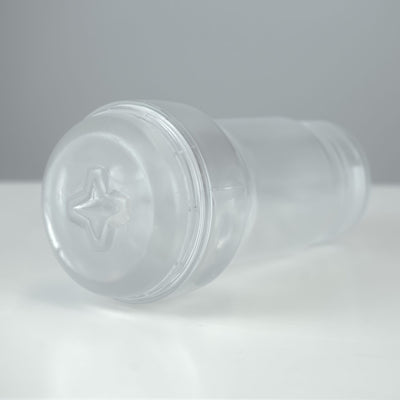 Main image for product index 7: Мастурбатор Kiiroo Feel Pocket Crystal сумісний з PowerBlow