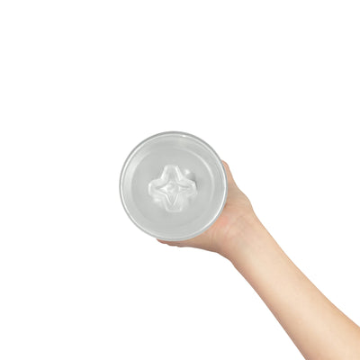 Main image for product index 6: Мастурбатор Kiiroo Feel Pocket Crystal сумісний з PowerBlow