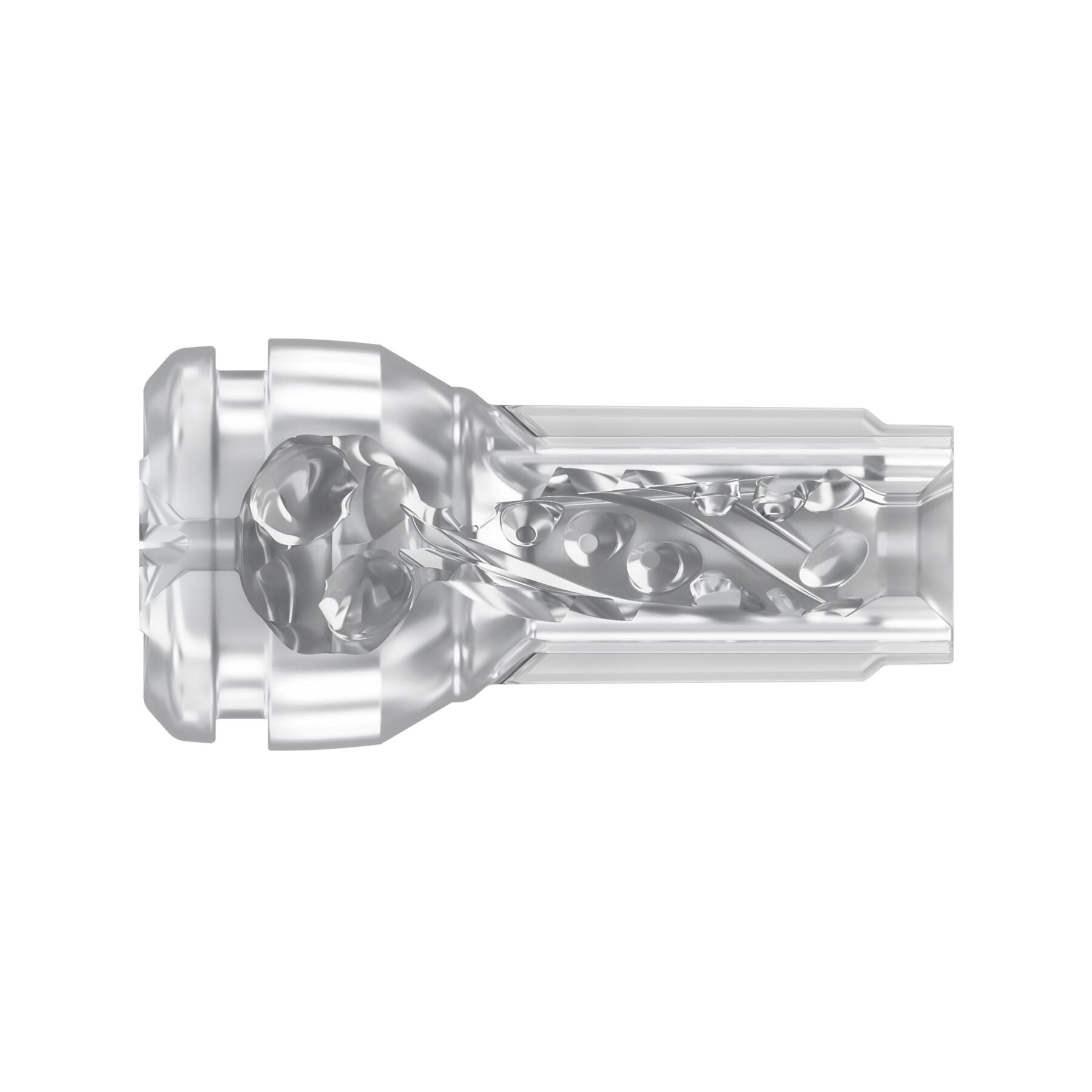 Thumb image for product index 2: Мастурбатор Kiiroo Feel Pocket Crystal сумісний з PowerBlow