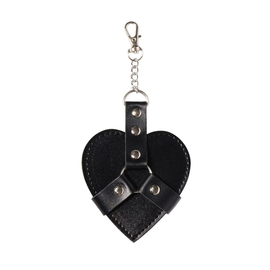 Брелок на карабіні для ключів Art of Sex Chained Heart