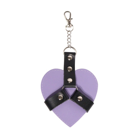 Брелок на карабіні для ключів Art of Sex Chained Heart