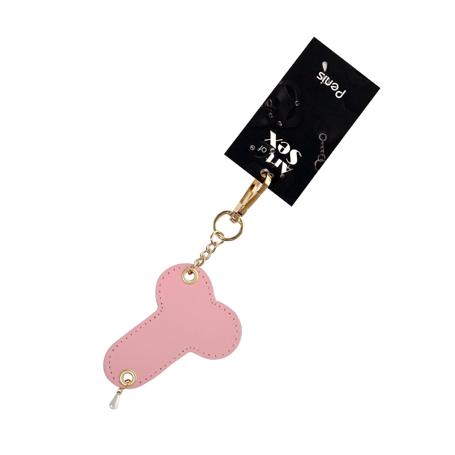 Thumb image for product index 9: Брелок на карабине для ключей Art of Sex Fhallus