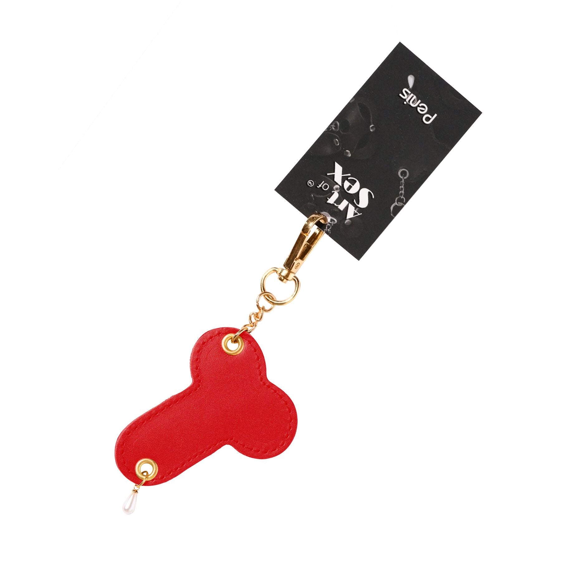 Thumb image for product index 12: Брелок на карабине для ключей Art of Sex Fhallus