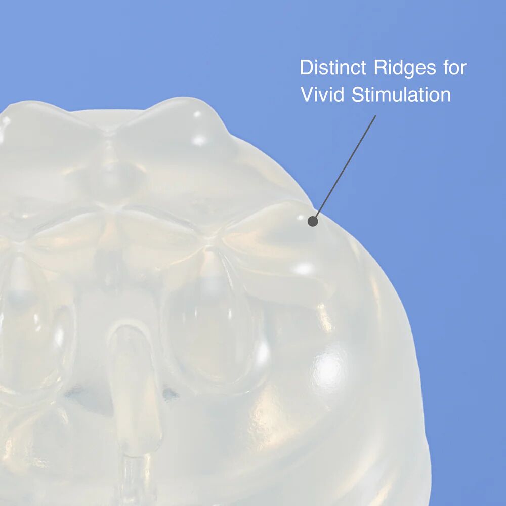 Thumb image for product index 3: Стимулятор для эрогенных зон IROHA Petit - Coral