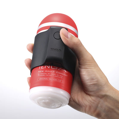 Main image for product index 4: Вібронасадка Tenga CUP VIBRATOR