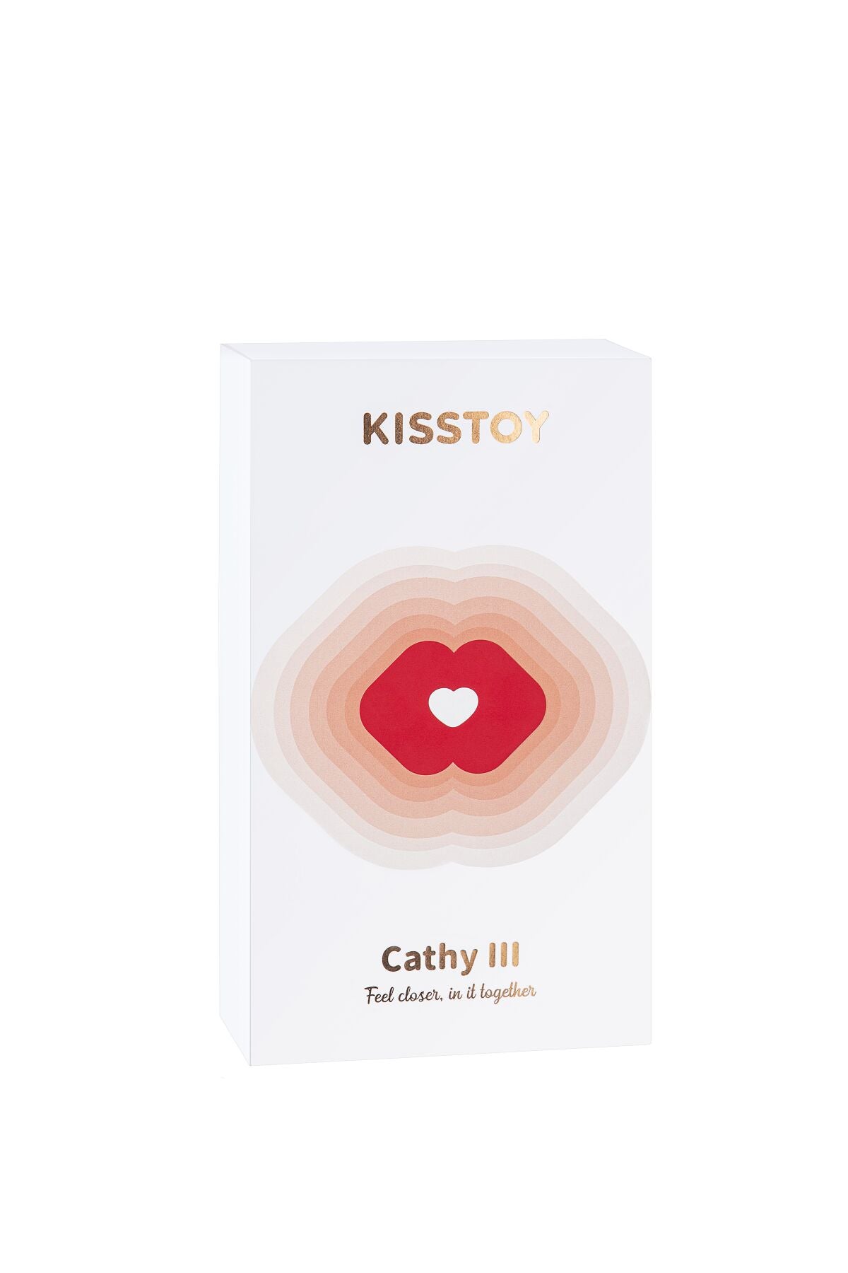 Thumb image for product index 11: Пульсатор з вакуумним стимулятором KISSTOY Cathy III