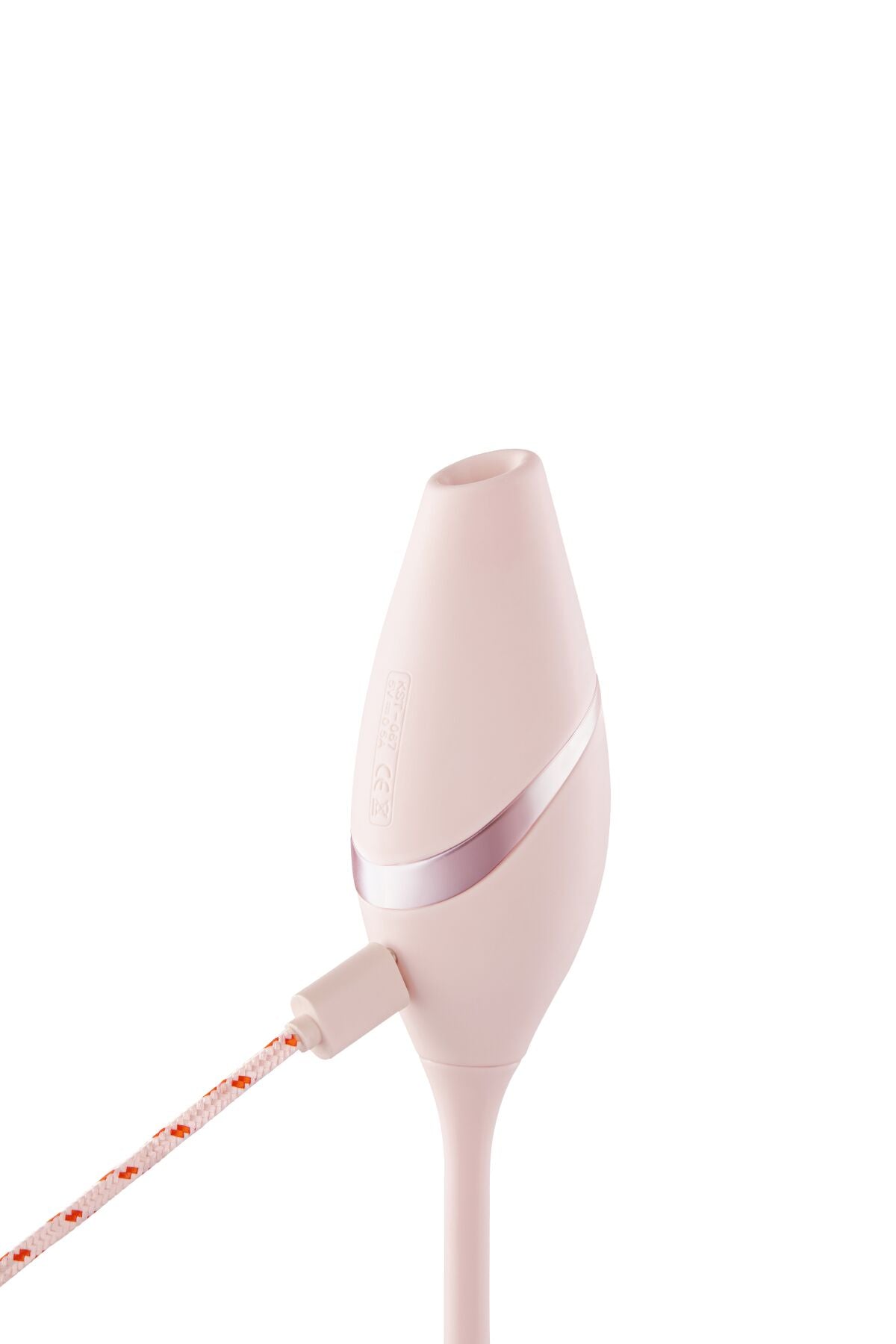 Thumb image for product index 8: Пульсатор з вакуумним стимулятором KISSTOY Cathy III