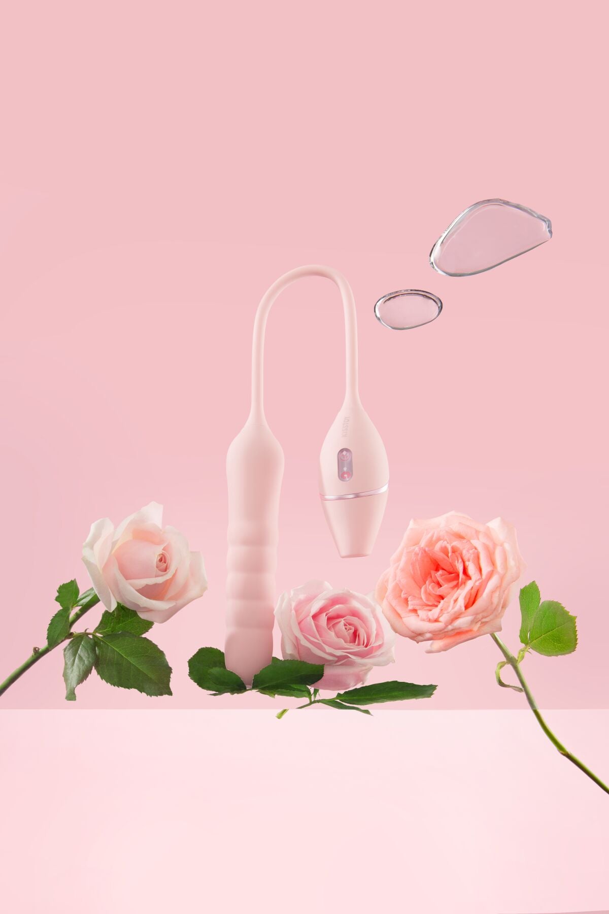 Thumb image for product index 14: Пульсатор з вакуумним стимулятором KISSTOY Cathy III