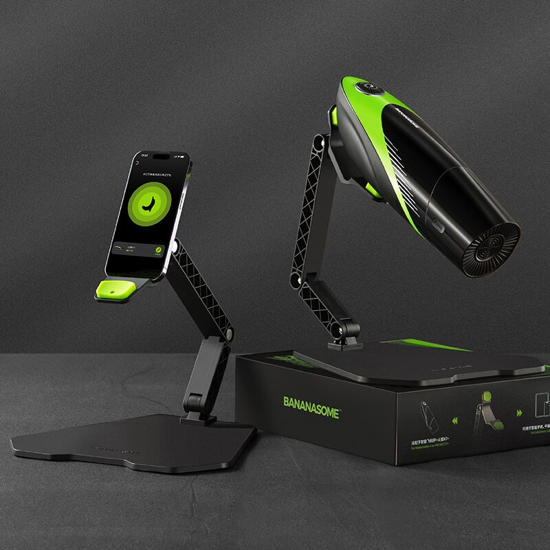 Подставка BANANASOME Folding Holder, регулировка угла наклона, подходит для смартфона - превью 4