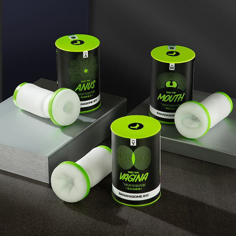 Thumb image for product index 3: Рукав для мастурбатора BANANASOME MOUTH