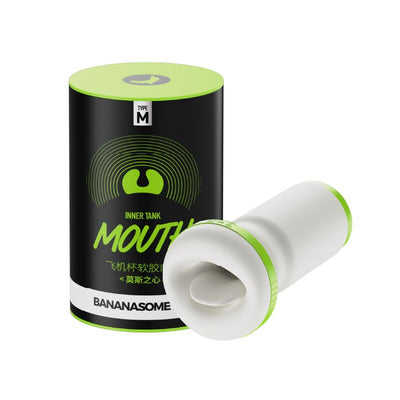 Main image for product index 1: Рукав для мастурбатора BANANASOME MOUTH