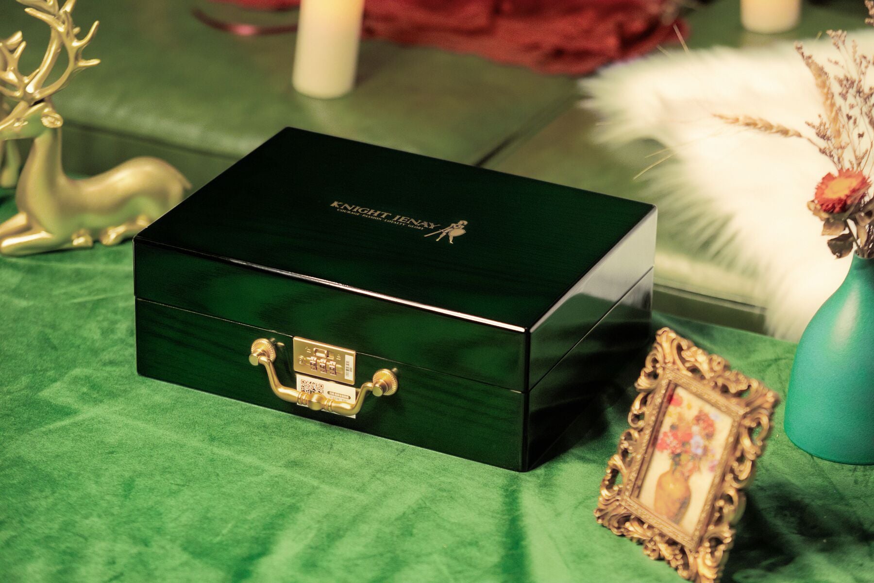 Набір Knight Jenay Pandora Box - превʼю 5