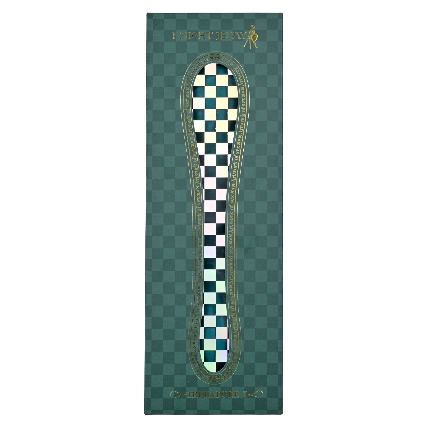 Thumb image for product index 3: Смарт-вибратор с видеокамерой Knight Jenay True & Pure I