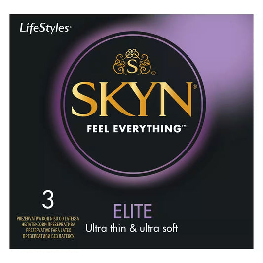 Презервативи SKYN Elite_