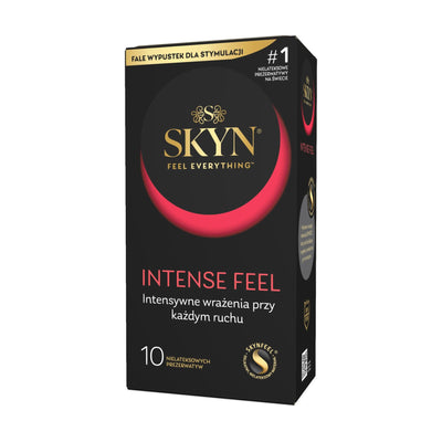 Main image for product index 2: Презервативы SKYN Intense Feel