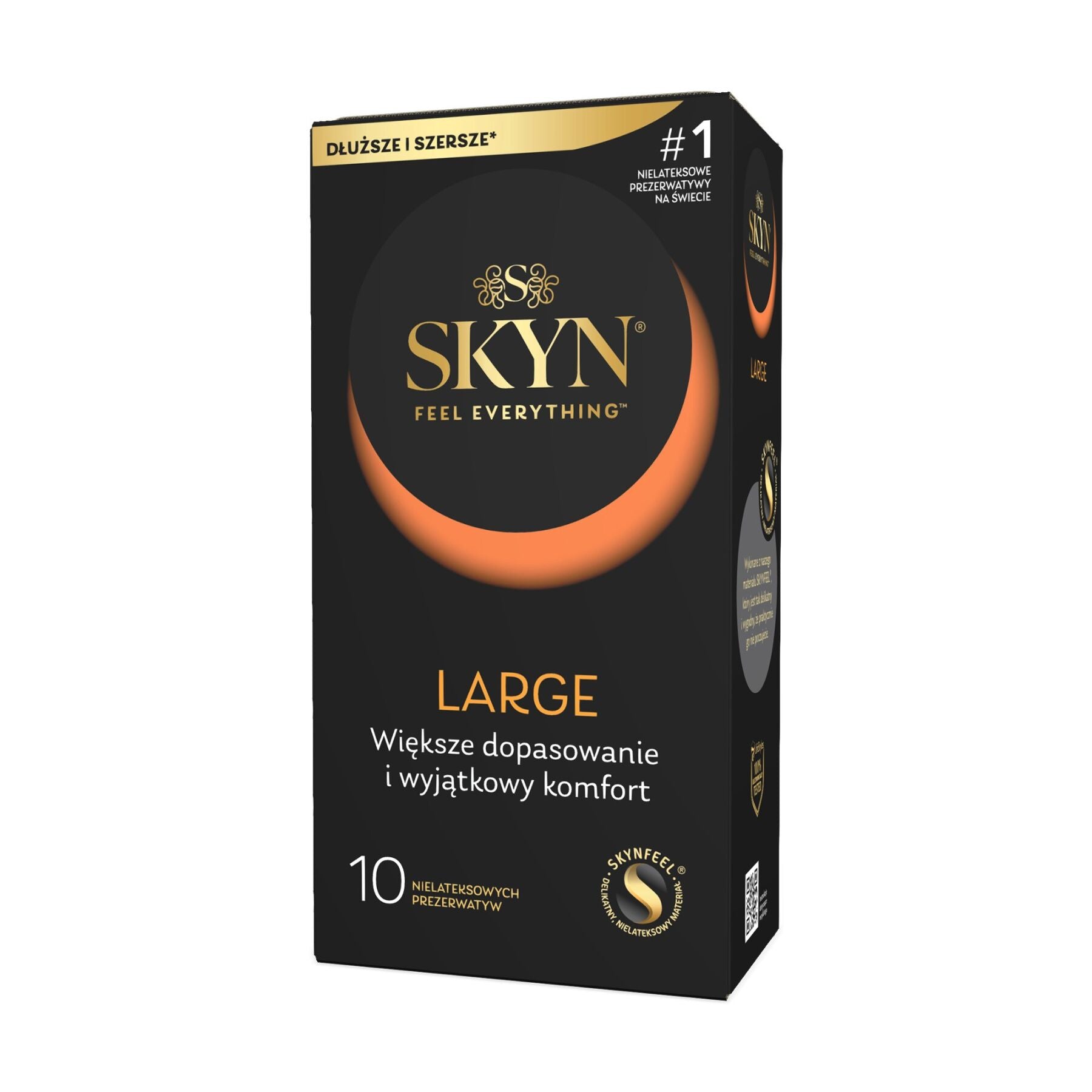 Thumb image for product index 2: Презервативы SKYN Large 