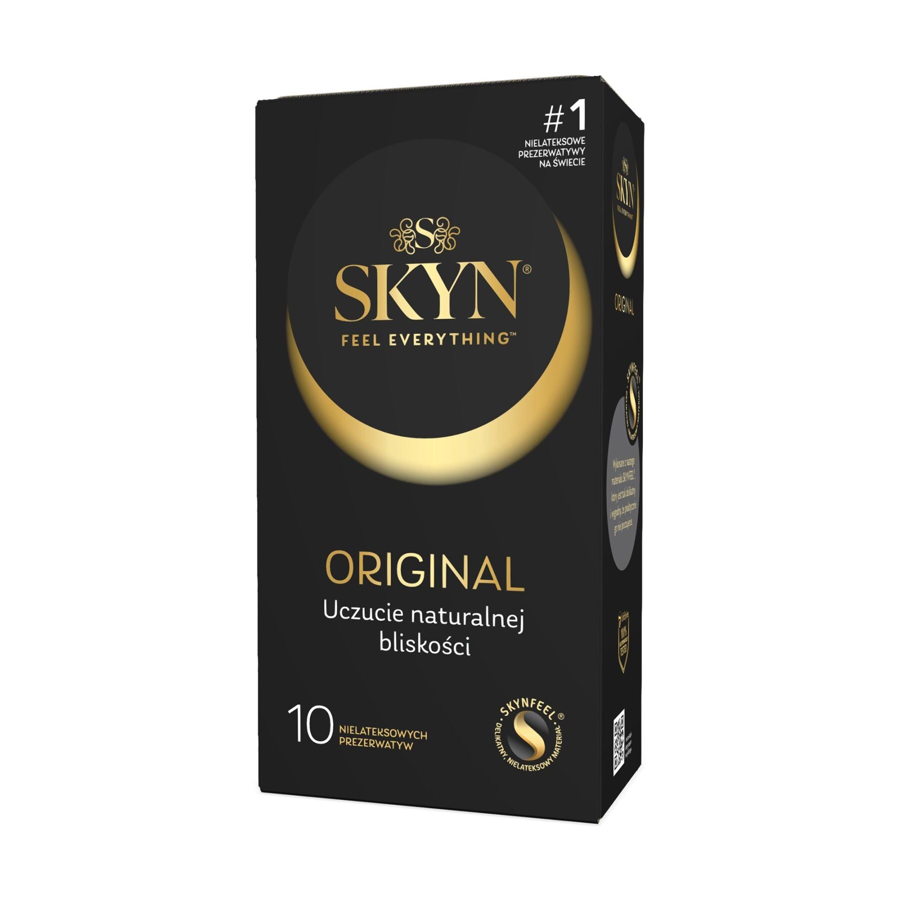 Thumb image for product index 3: Презервативы SKYN Original 