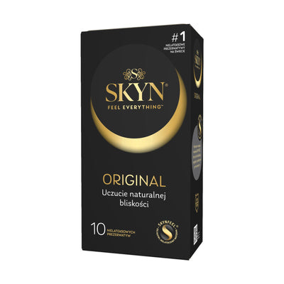 Main image for product index 3: Презервативы SKYN Original 