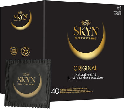 Main image for product index 2: Презервативы SKYN Original 