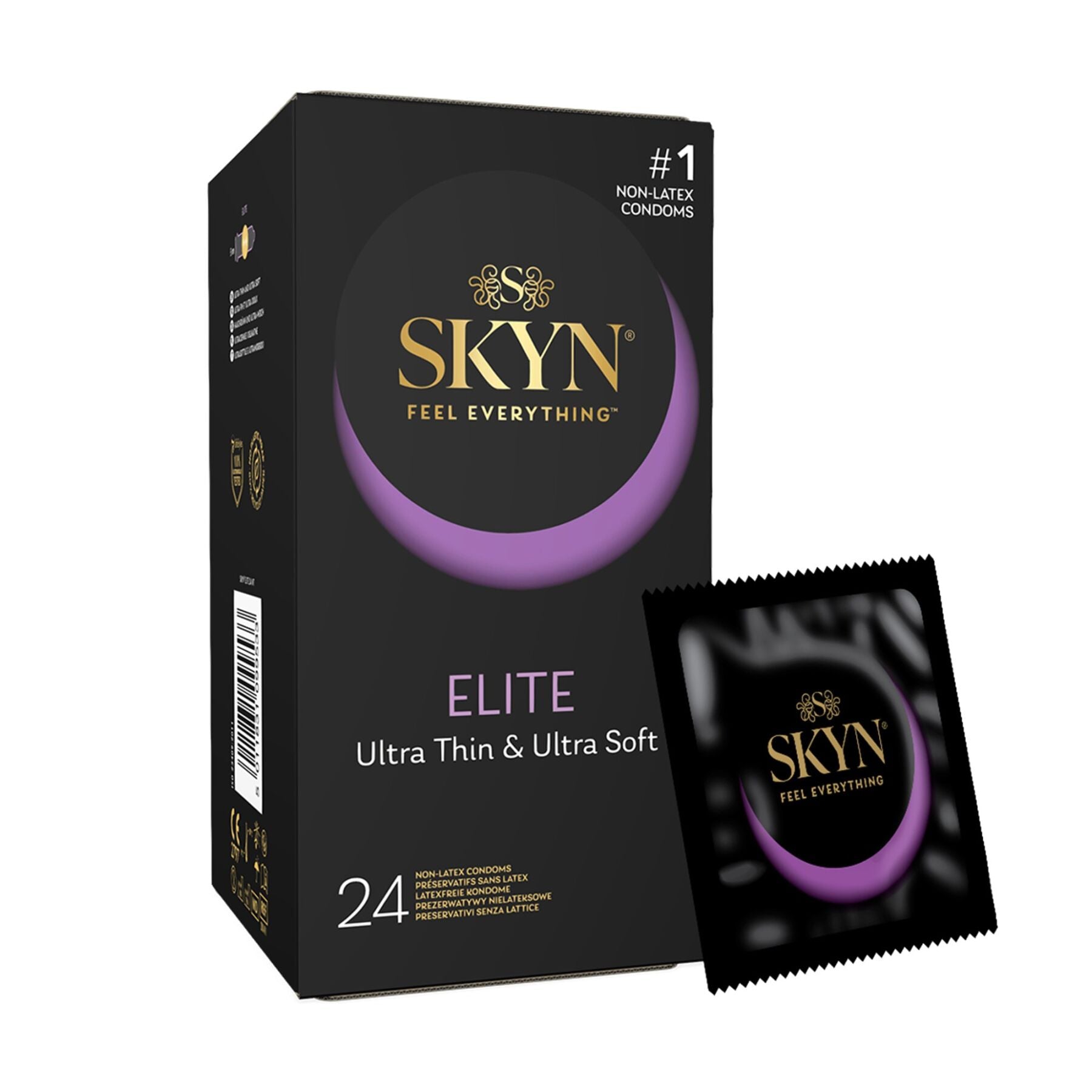 Thumb image for product index 2: Презервативы SKYN Elite