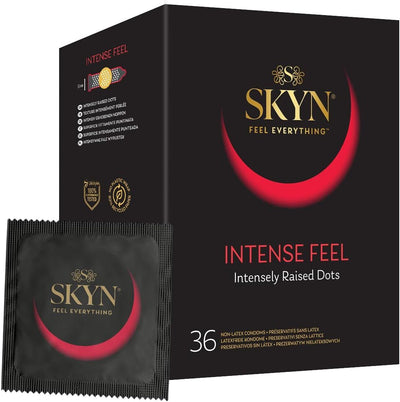 Main image for product index 1: Презервативы SKYN Intense Feel