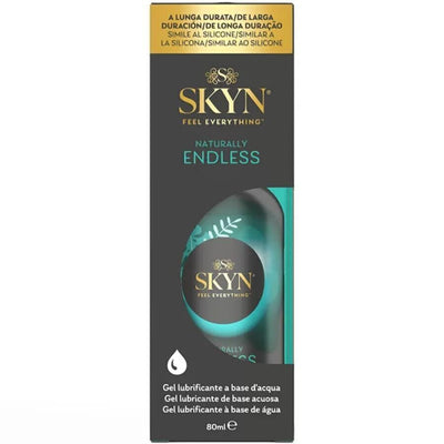 Лубрикант на водній основі SKYN Naturally Endless, дуже густий - фото 3