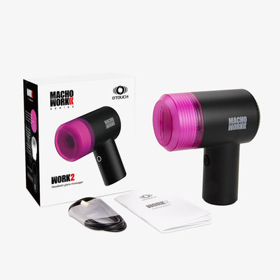 Main image for product index 8: Мастурбатор Otouch MACHO WORK 2