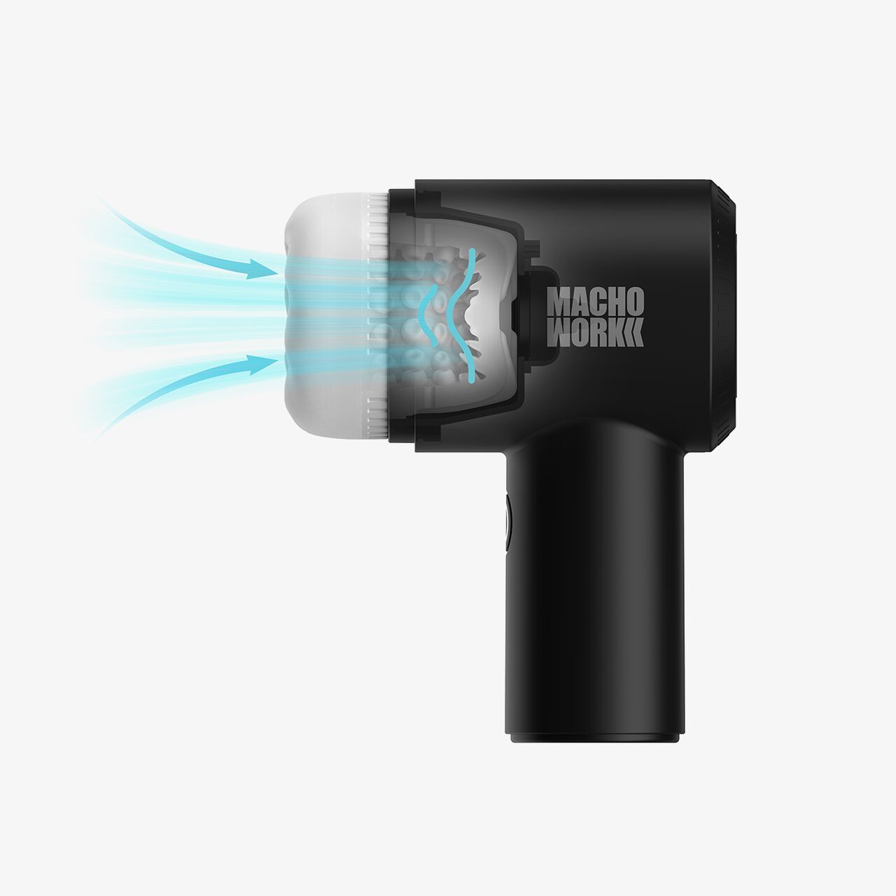 Thumb image for product index 4: Мастурбатор Otouch MACHO WORK 2