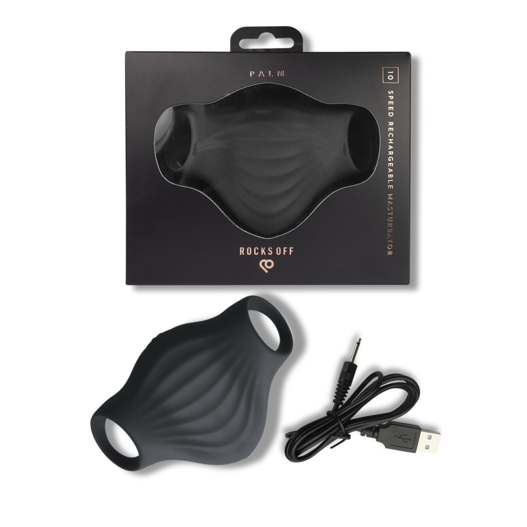 Thumb image for product index 15: Мастурбатор Rocks Off Palm