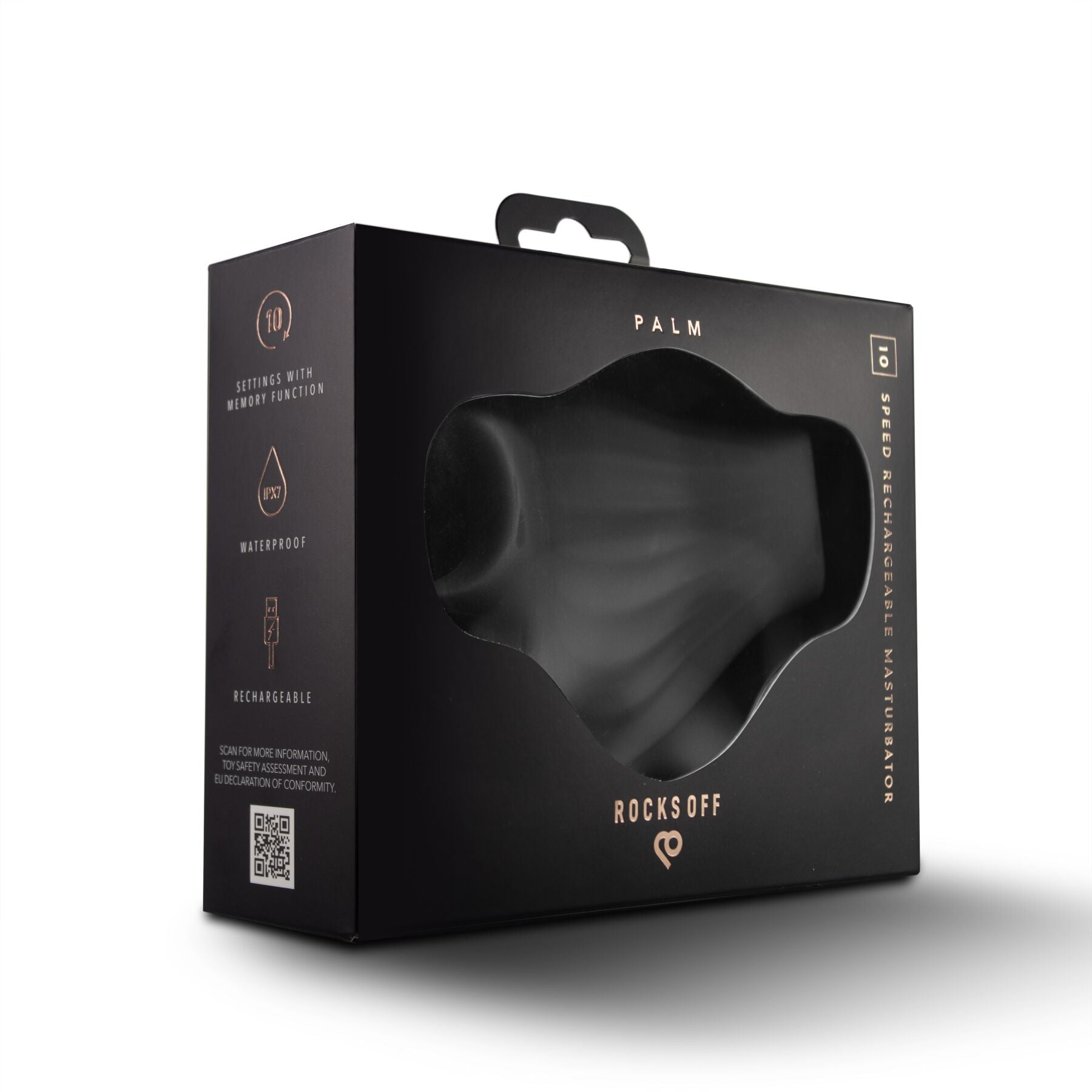 Thumb image for product index 17: Мастурбатор Rocks Off Palm