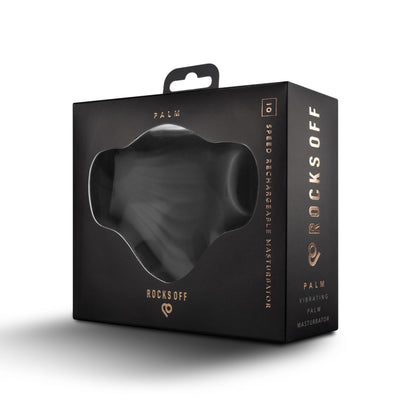 Main image for product index 16: Мастурбатор Rocks Off Palm