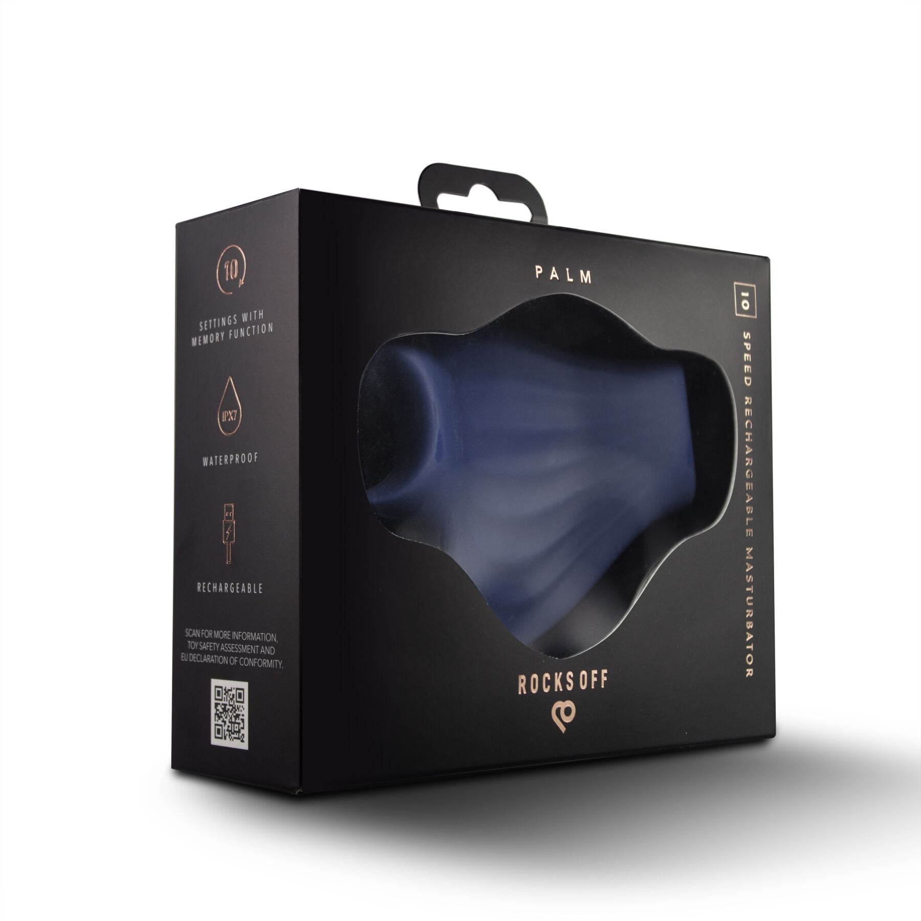 Thumb image for product index 8: Мастурбатор Rocks Off Palm