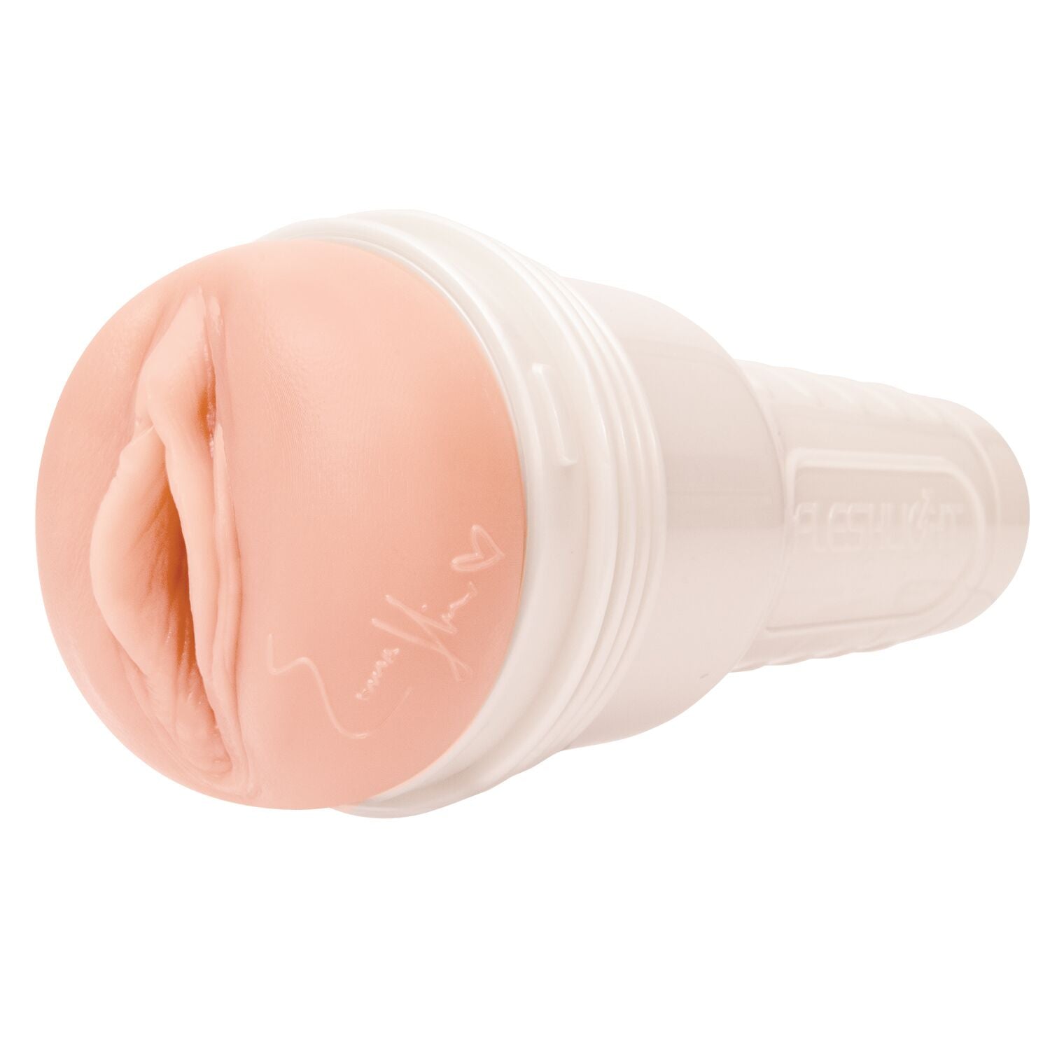 Thumb image for product index 2: Мастурбатор Fleshlight Girls: Emma Hix - Syrup, зі зліпка вагіни, дуже ніжний
