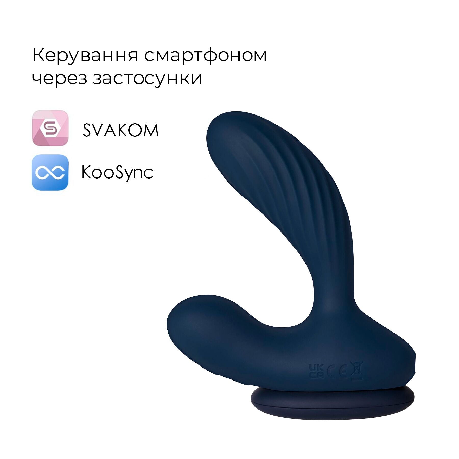 Интерактивный массажер простаты и вибратор точки G Svakom Vick Neo 2 - превью 2