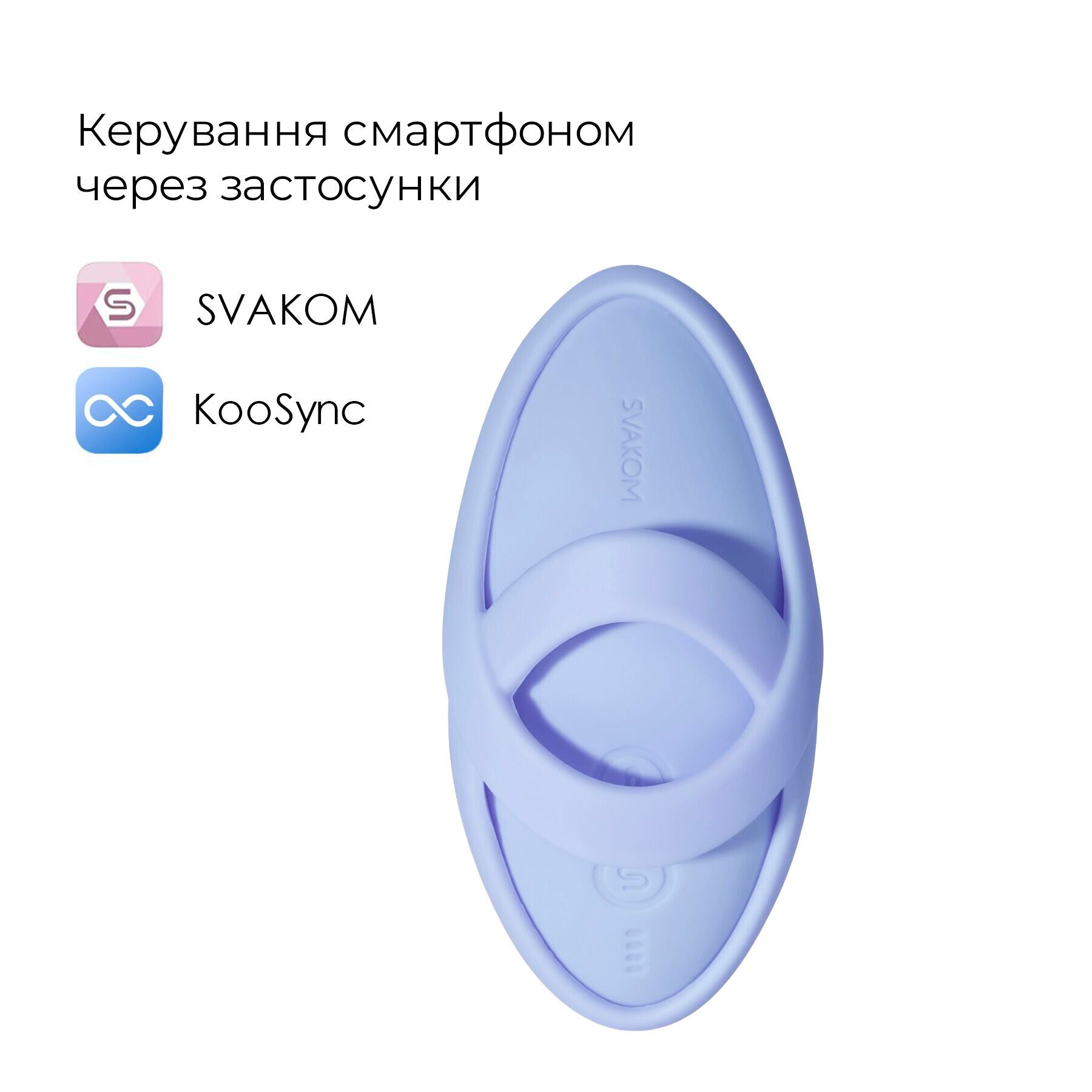 Клиторальный вибратор Svakom Echo 2 - превью 16