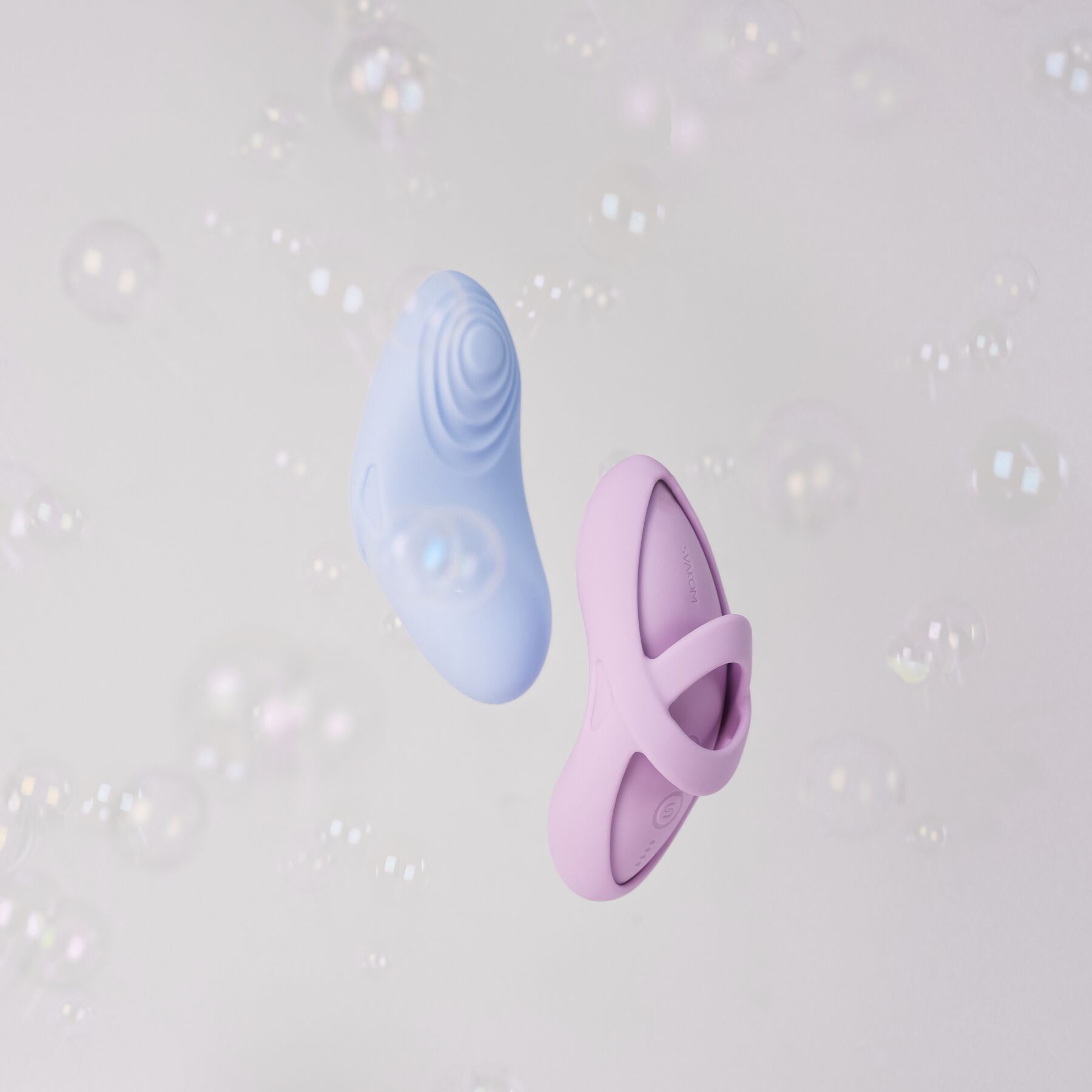 Thumb image for product index 23: Кліторальний вібратор Svakom Echo 2