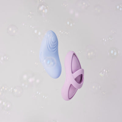 Main image for product index 23: Кліторальний вібратор Svakom Echo 2